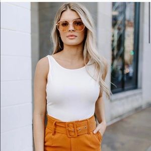 Kittenish Kenzie Bodysuit